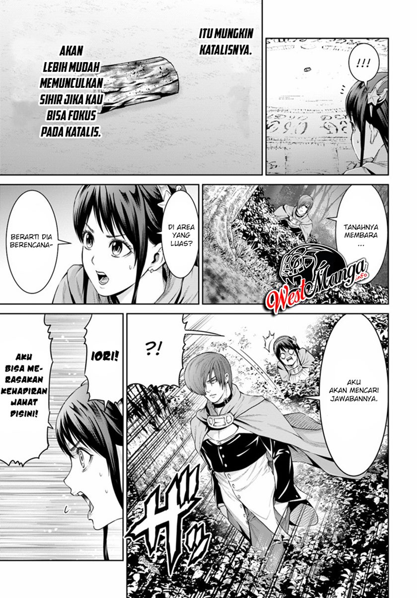 The King of Fantasy Chapter 08 Gambar 9